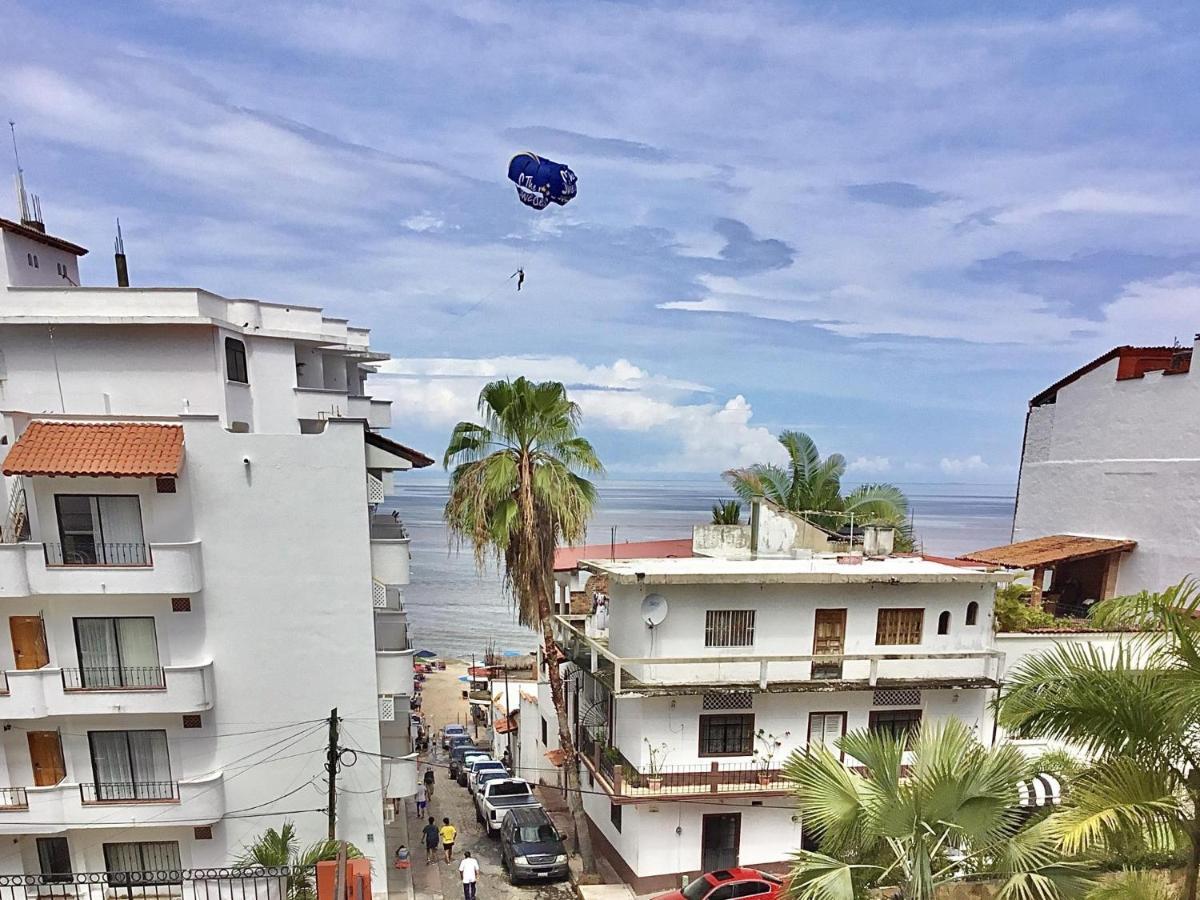 Pilitas Apartments Vallarta Puerto Vallarta Exterior photo